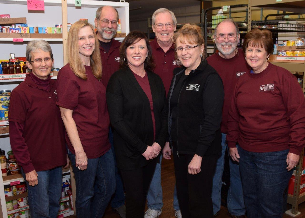 Meridian Food Bank Board of Directors