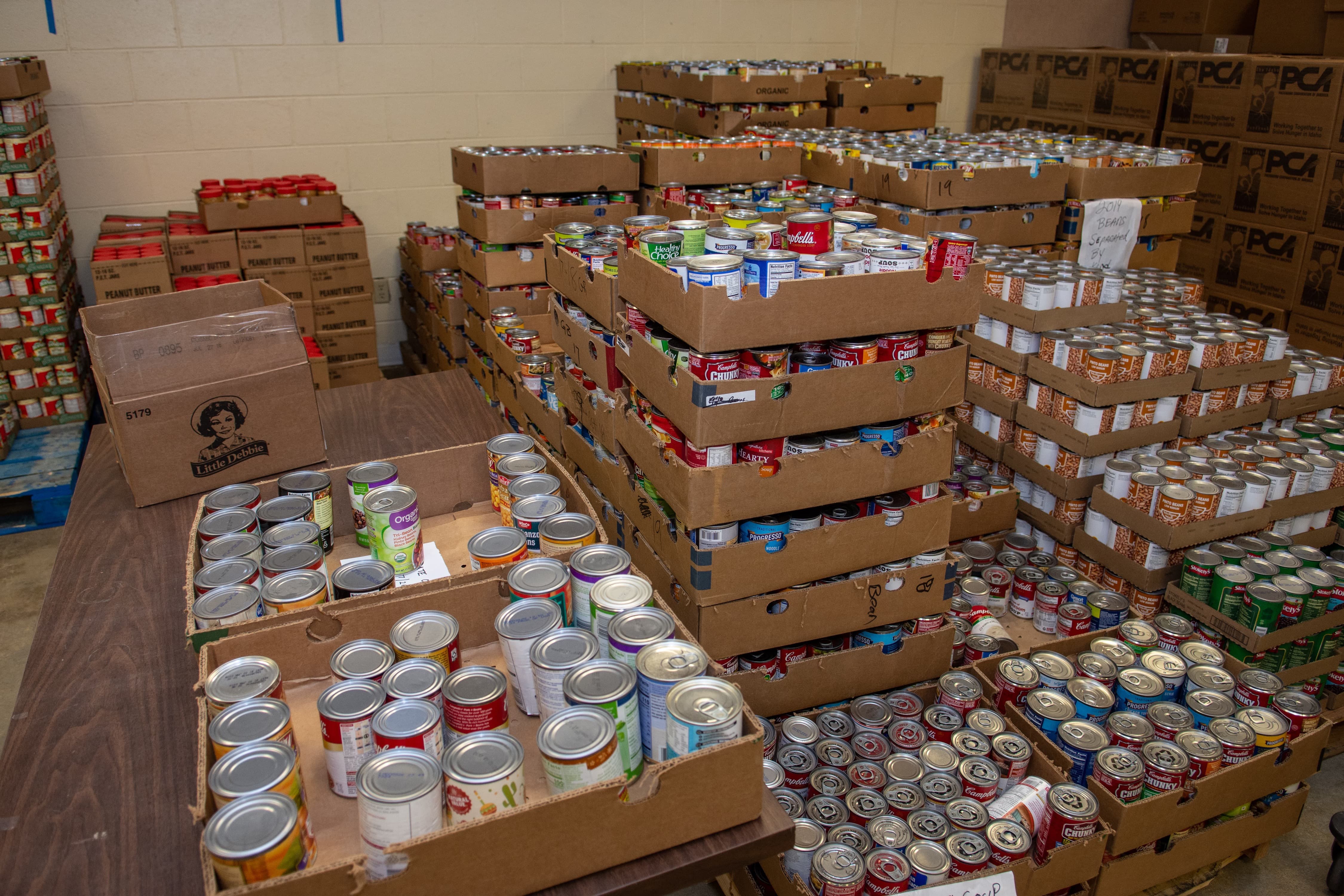 MERIDIAN FOOD BANK-9558